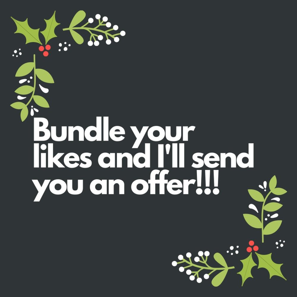 Bundle & Save!! ✨